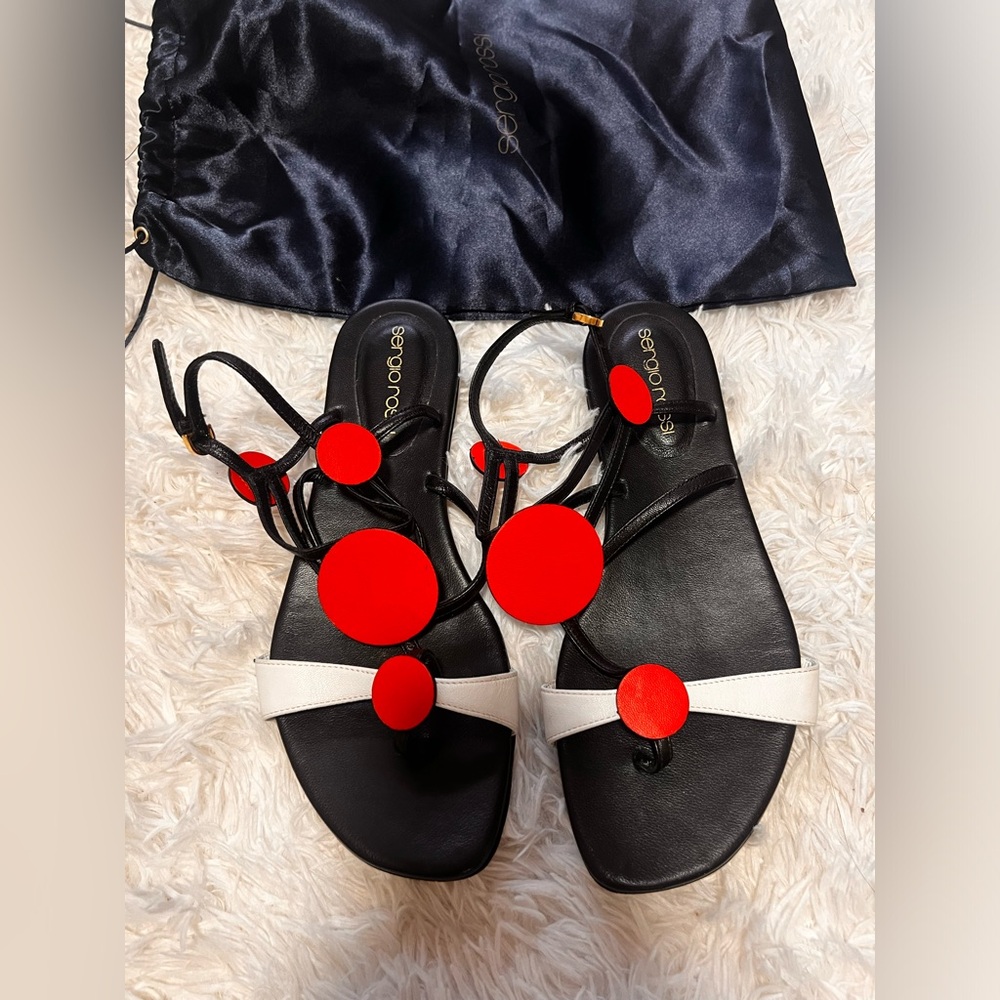 Sergio Rossi Sandals